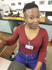 Tebogo Ledwaba