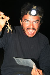 Edmundo González Santillan