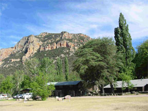 American Museum of Natural History Southwestern Research Station (SWRS)
