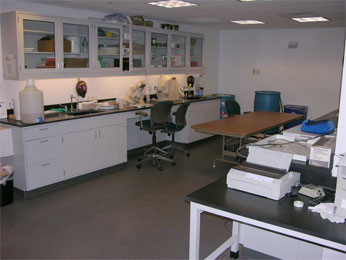 NSB wet lab