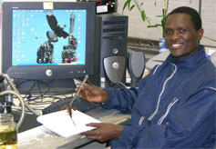 Samuel Mwangi