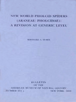 Cover of the journal Bulletin of the American Museum of Natural History